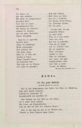 Hymne