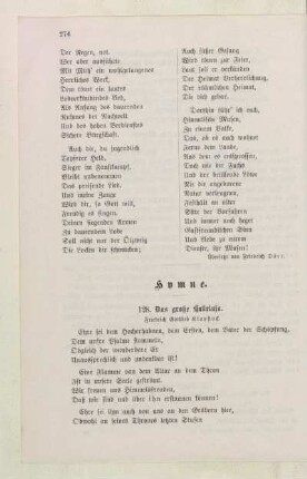 Hymne