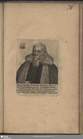 Martinus Pascha ...