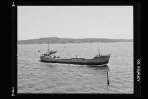 Loki (1951), Brake