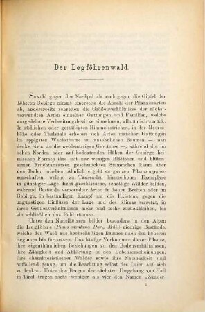 Programm des K.K. Obergymnasiums der Franciscaner zu Hall : am Schlusse des Schuljahres .... 1892/93