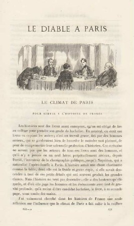 Le Diable A Paris