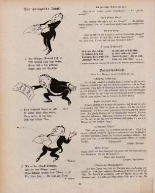 "Der springende Punkt"