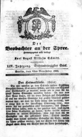 46. Stück, 12. November 1855