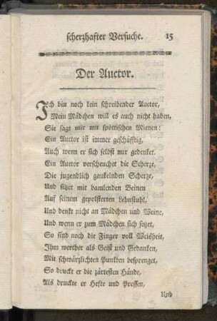 Der Auctor