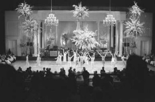 3. Opernball des Badischen Staatstheaters Karlsruhe