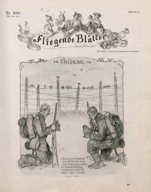 "Frühling 1916"