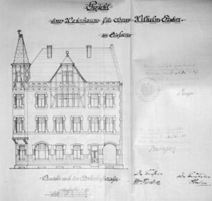Wetzlar, Eduard-Kaiser-Straße 2A, Eduard-Kaiser-Straße 2C, Eduard-Kaiser-Straße 2B, Bahnhofstraße (NG) 13A