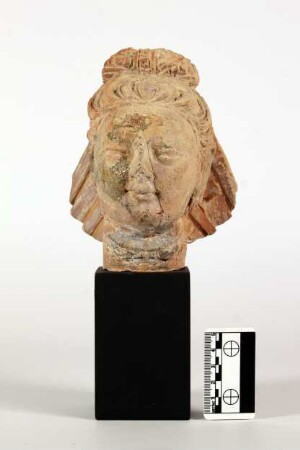 Bodhisattva-Köpfchen