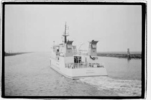 Frisia IX (1980), Norden-Frisia, Norderney