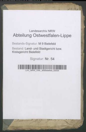 Biermann, Berend Heinrich, Heuerling, Heepen. Kerstings, Anna Maria Gertrud, Driburg