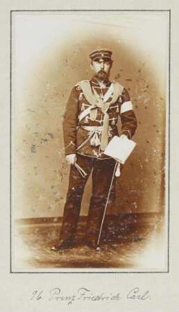Friedrich Karl, Prinz von Preußen