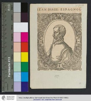 Iean Diaze, Espagnol