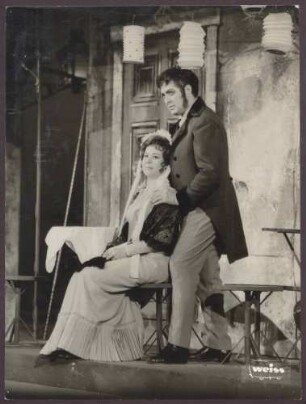 La Bohème (Giacomo Puccini)