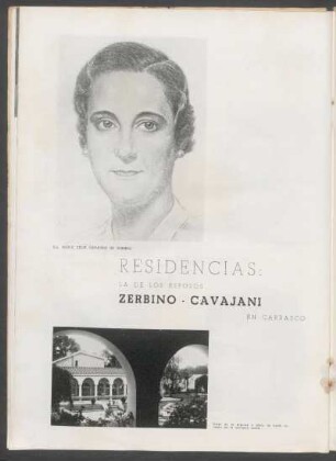 Residencias: la de los esposos Zerbino-Cavajani en Carrasco