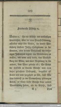 B. Friedrich König [e.t.]c.