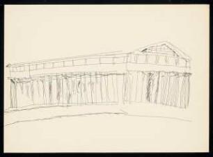 Poseidontempel, Paestum: Ansicht