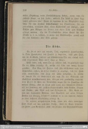 Die Küche