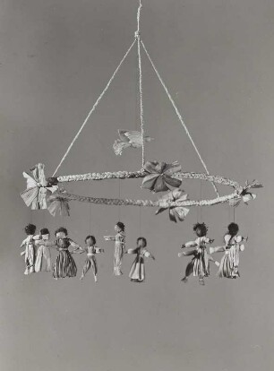 Unruhe zum internationalen Kindertag (Durchmesser 40 cm)