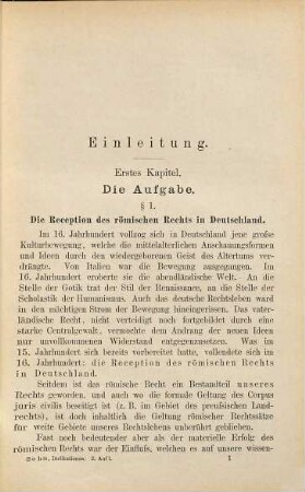 Institutionen des Römischen Rechts