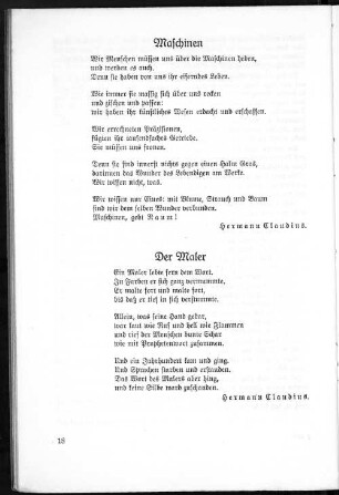 Der Maler