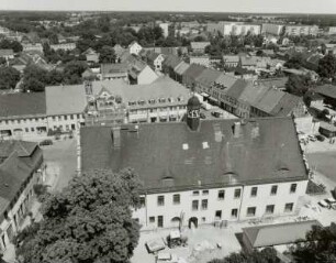 Ort, Herzberg (Elster)