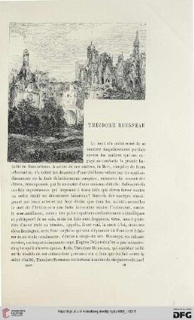 24: Théodore Rousseau
