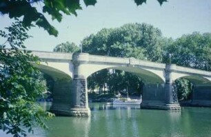 Rheinarmbrücke Bad Honnef