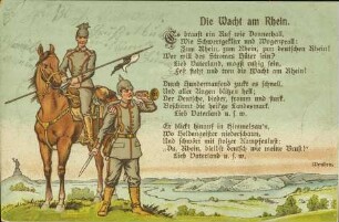 Die Wacht am Rhein