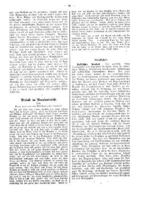 Versuche im Moralunterricht : (Fortsetzung)