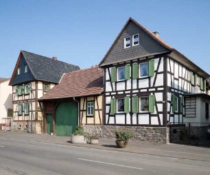 Fernwald, Hauptstraße 48