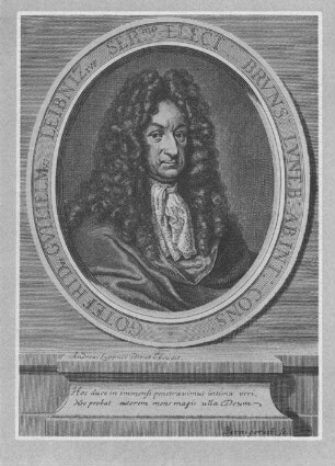 Gottfried Wilhelm Leibniz