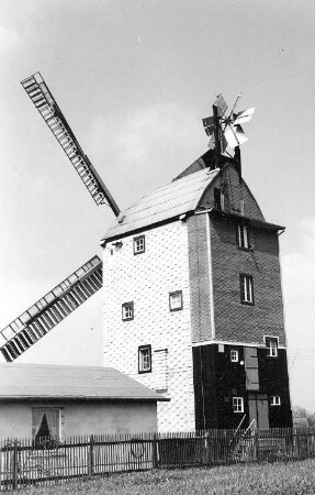 Am Mellensee-Saalow. Paltrockmühle