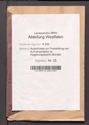 Schadenssache Gelsenkirchener Zeitung