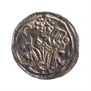 Münze, Obol (MA)/Hälbling, 1159 - 1167