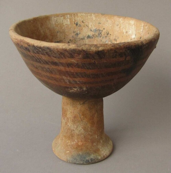 Clay bowl