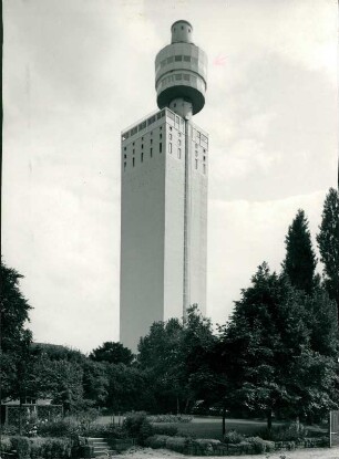 Silo Henninger, 1959-1961