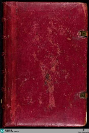 Prozessionale, Rituale - Cod. St. Peter perg. 21