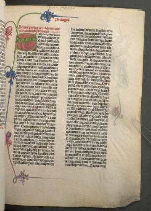 Paralipomenon primus