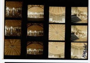 Hotel Petersberg - Gästehaus der Bundesregierung, Königswinter, 1990