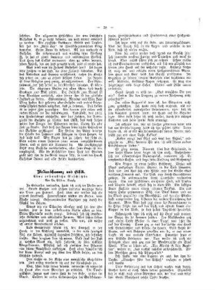 Weltanschauung und Ethik : eine erbauliche Geschichte