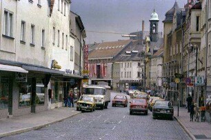 Marktredwitz: Hauptstraße