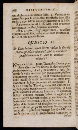 368-410, Quaestio III.