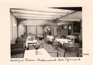 Hotel zur Krone (Restaurant)