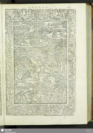 Canto Ottavo