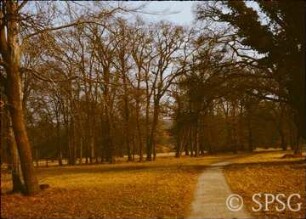 Potsdam, Park Sanssouci, Park Charlottenhof.