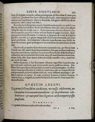 Quæstio LXXXVI. - Quæstio XCV.