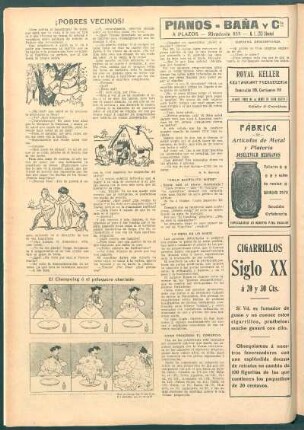 Cómo progresa el comercio