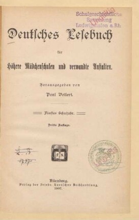Schuljahr 5, [Schülerband]: [Schuljahr 5, [Schülerband]]