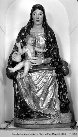 Madonna mit Kind
